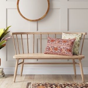 ISO Target Threshold Windsor Bench